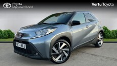 Toyota Aygo X 1.0 VVT-i Edge 5dr Petrol Hatchback